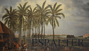 Espalter, compraventa de cuadros con paisajes antiguos en Madrid